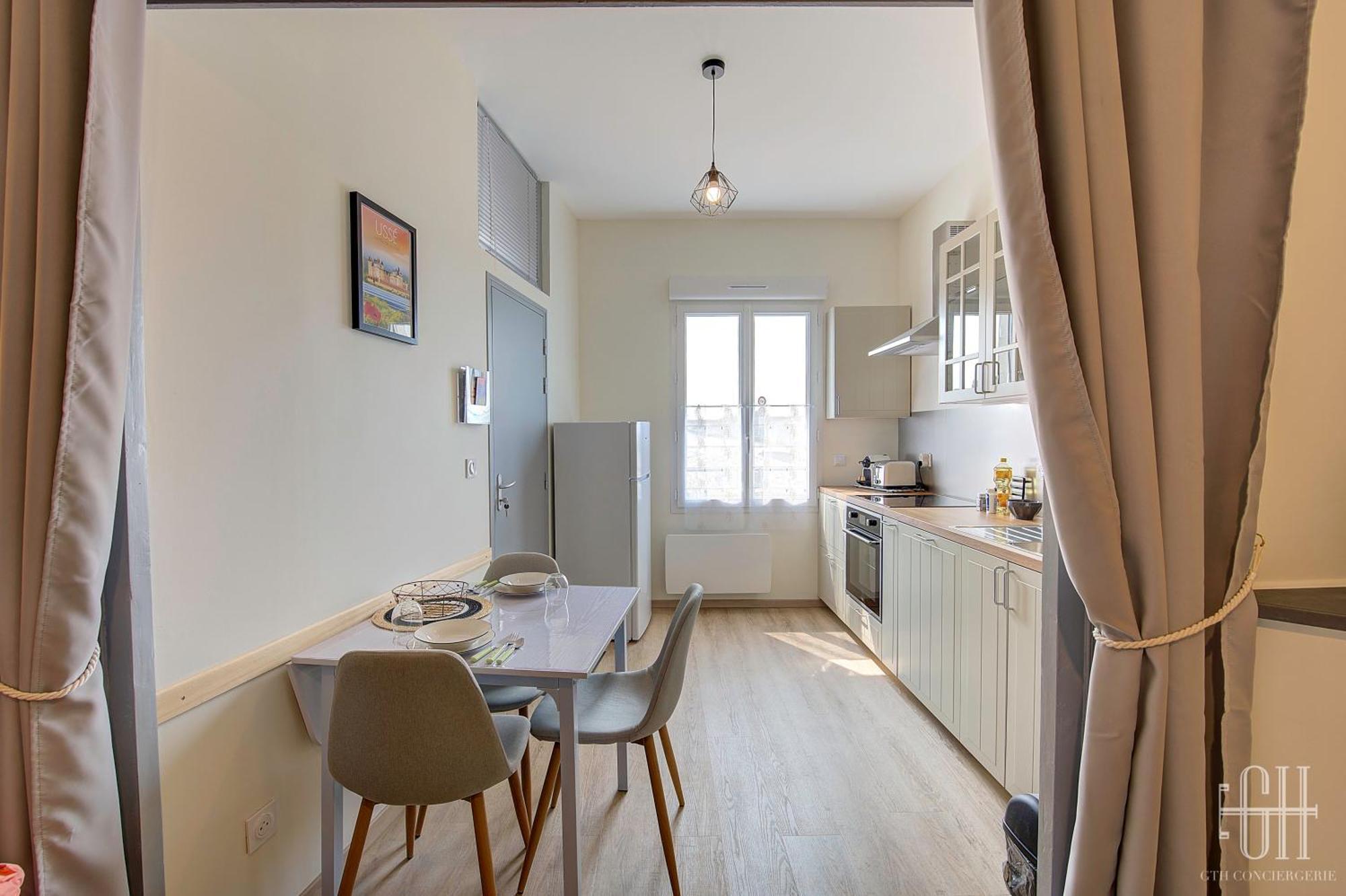 Le Vinci / Proche Chateau D'amboise Appartement